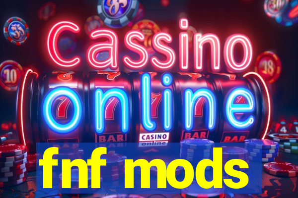 fnf mods