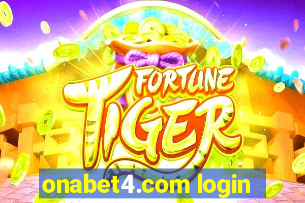 onabet4.com login