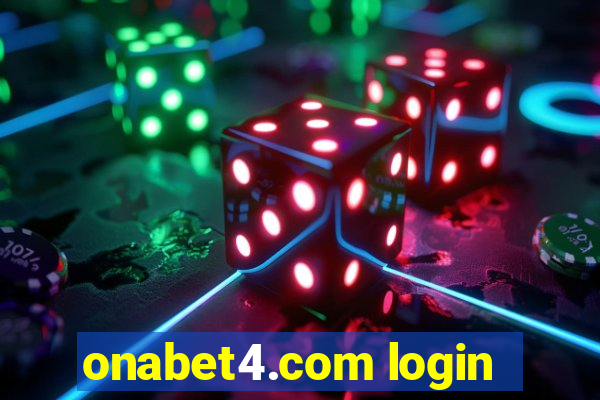 onabet4.com login