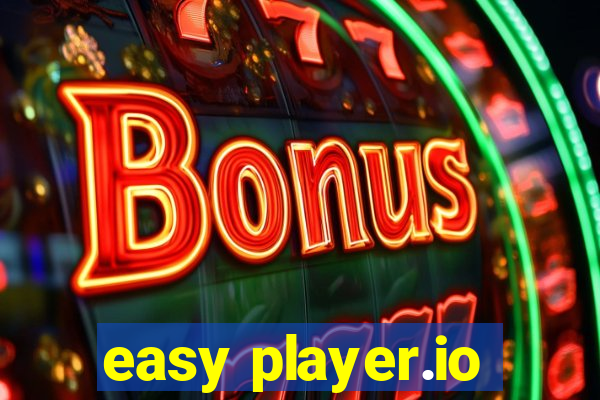 easy player.io