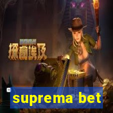 suprema bet