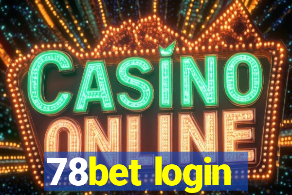 78bet login