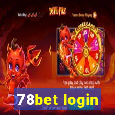 78bet login