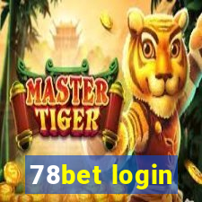 78bet login