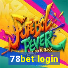 78bet login