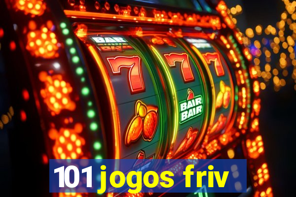 101 jogos friv