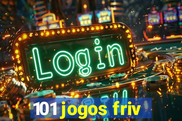 101 jogos friv