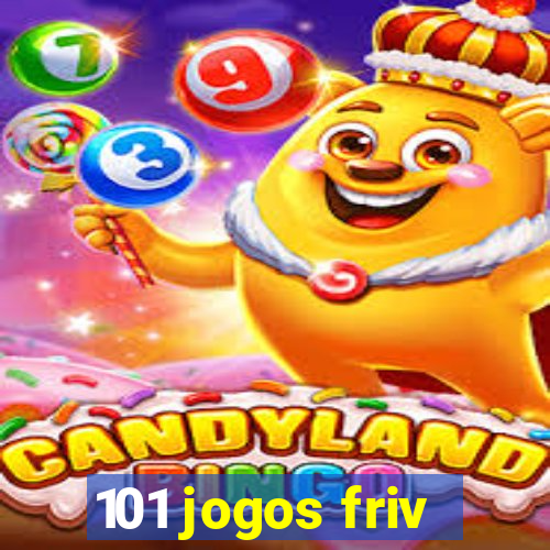 101 jogos friv