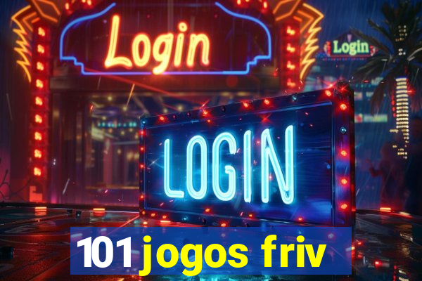 101 jogos friv