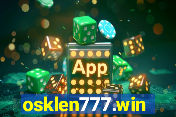 osklen777.win