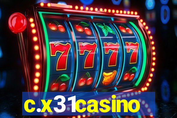 c.x31casino