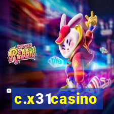 c.x31casino