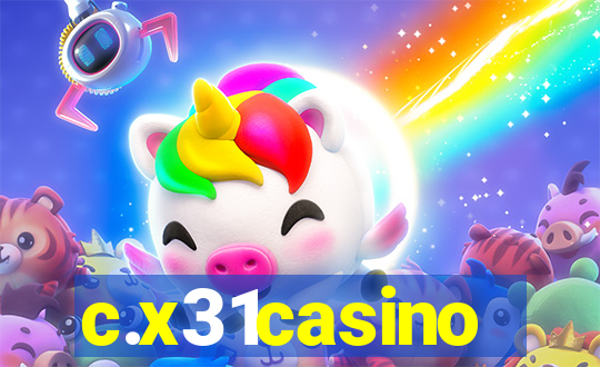 c.x31casino