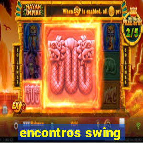 encontros swing