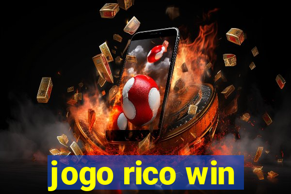 jogo rico win