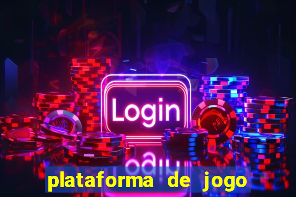 plataforma de jogo de 1 real