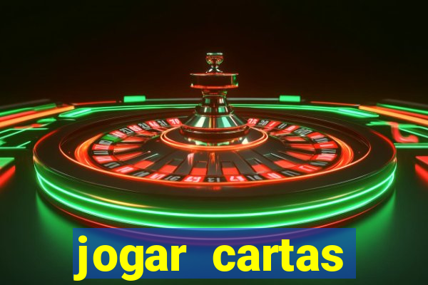 jogar cartas baralho comum cartomancia