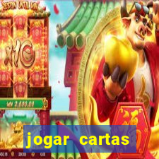 jogar cartas baralho comum cartomancia