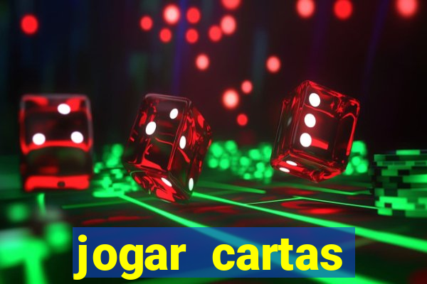 jogar cartas baralho comum cartomancia