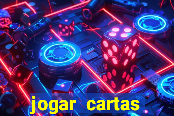 jogar cartas baralho comum cartomancia