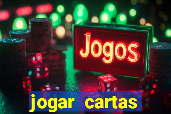 jogar cartas baralho comum cartomancia