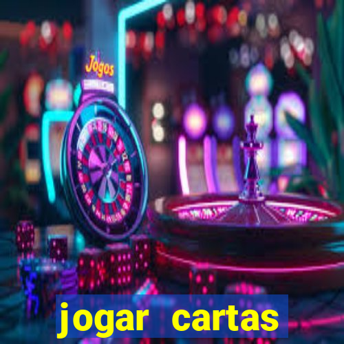 jogar cartas baralho comum cartomancia