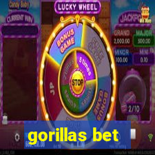 gorillas bet