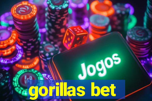 gorillas bet