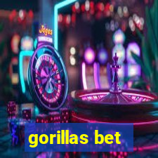 gorillas bet