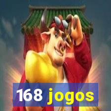 168 jogos