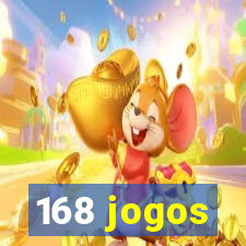 168 jogos