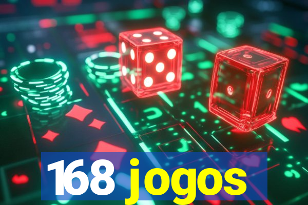 168 jogos