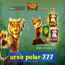 urso polar 777