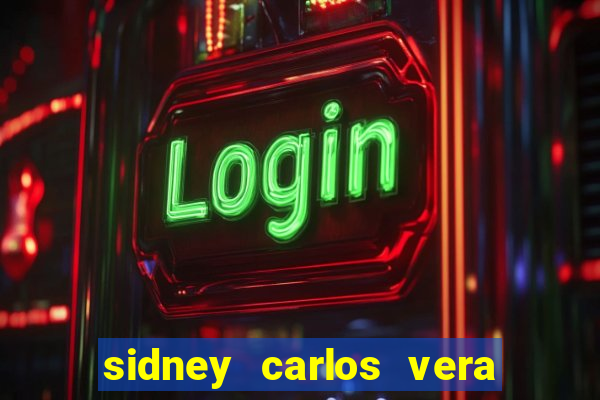 sidney carlos vera cruz porto