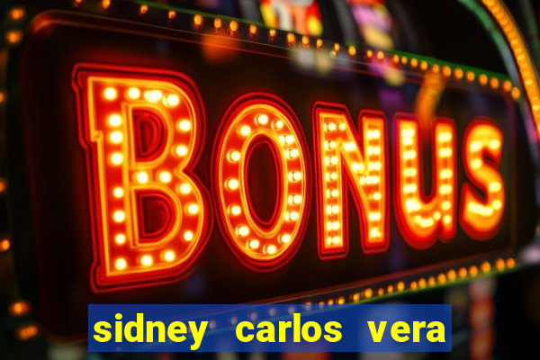 sidney carlos vera cruz porto