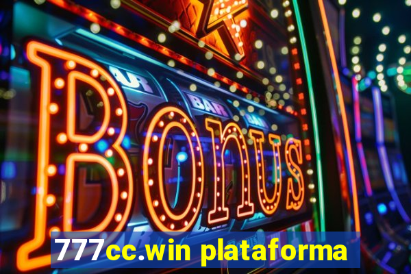 777cc.win plataforma