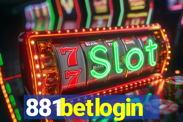 881betlogin