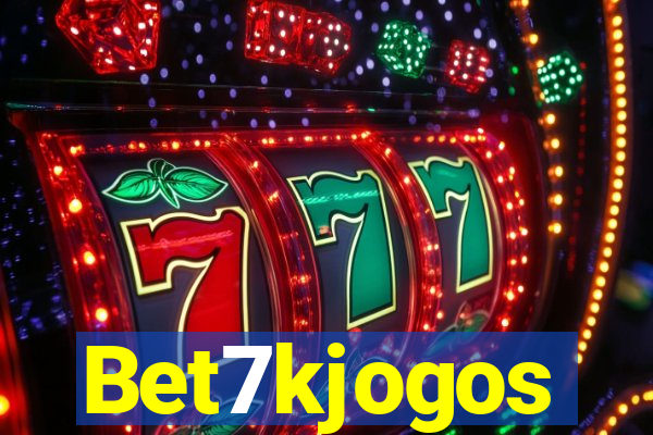 Bet7kjogos