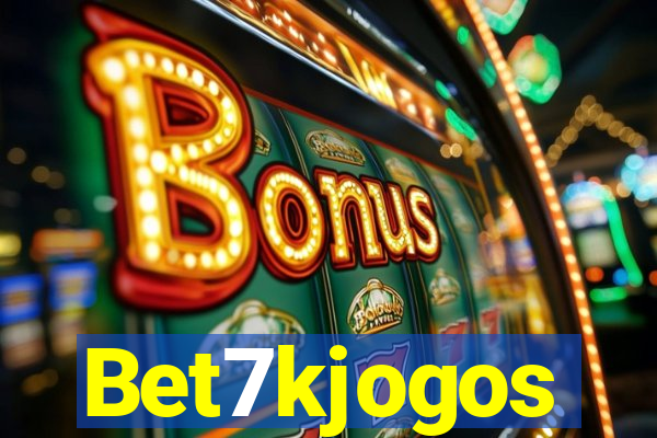 Bet7kjogos