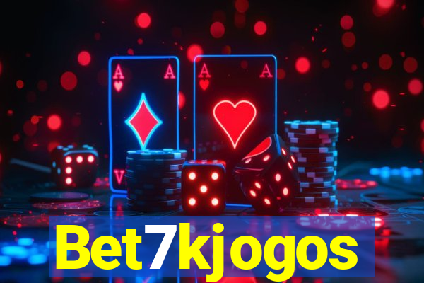 Bet7kjogos