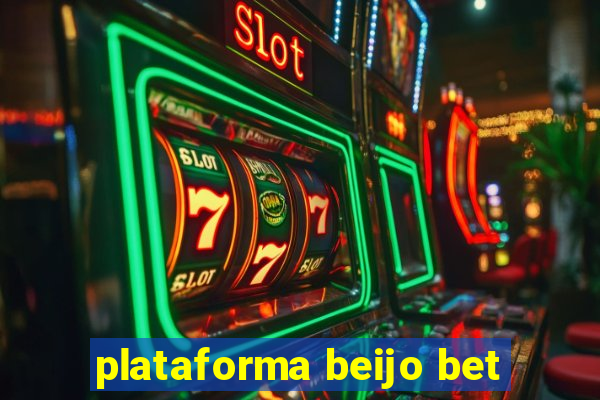 plataforma beijo bet