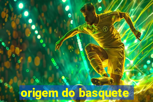 origem do basquete