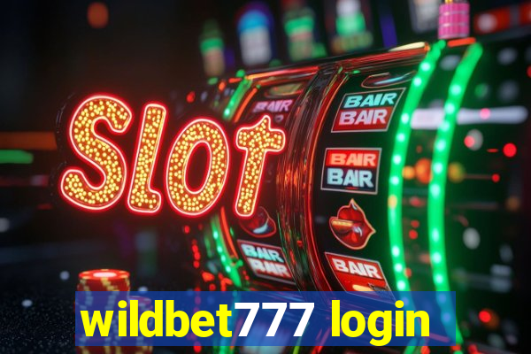 wildbet777 login