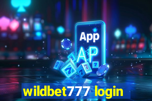 wildbet777 login