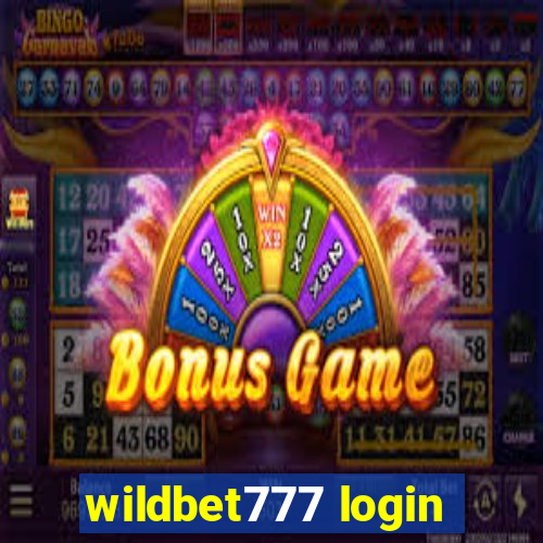 wildbet777 login