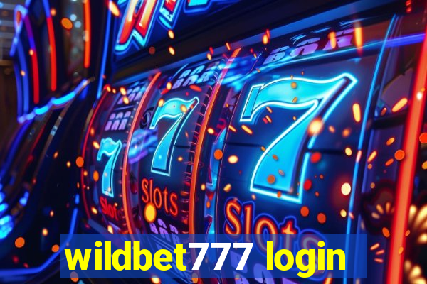 wildbet777 login