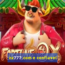 za777.com e confiavel