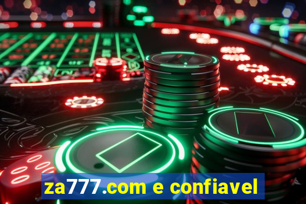 za777.com e confiavel