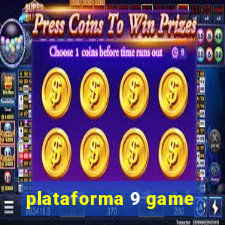 plataforma 9 game