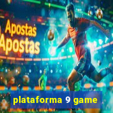 plataforma 9 game